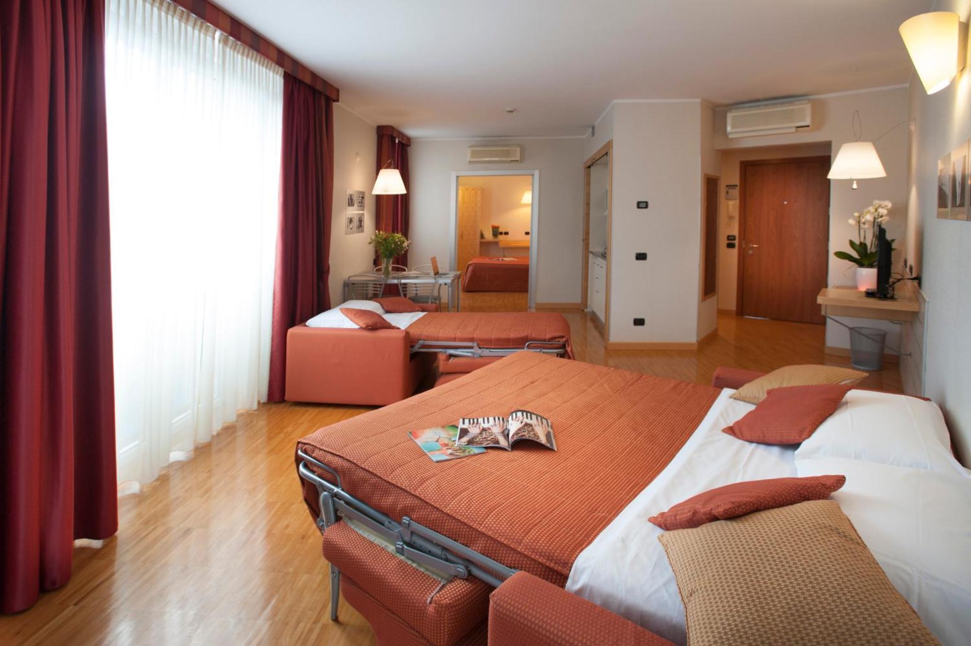 Albaresidence Masera26 المظهر الخارجي الصورة