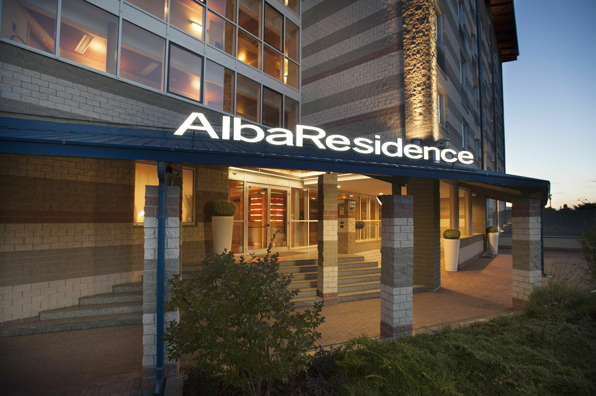 Albaresidence Masera26 المظهر الخارجي الصورة