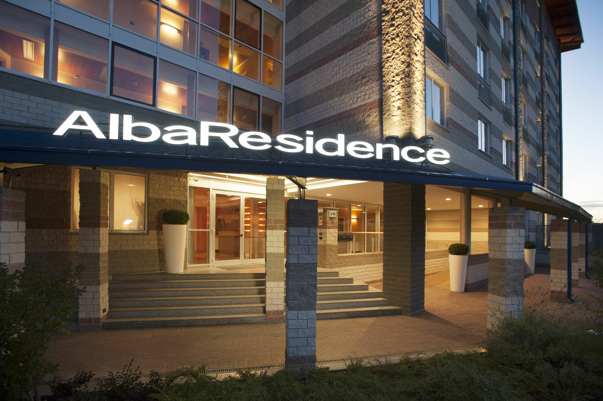 Albaresidence Masera26 المظهر الخارجي الصورة