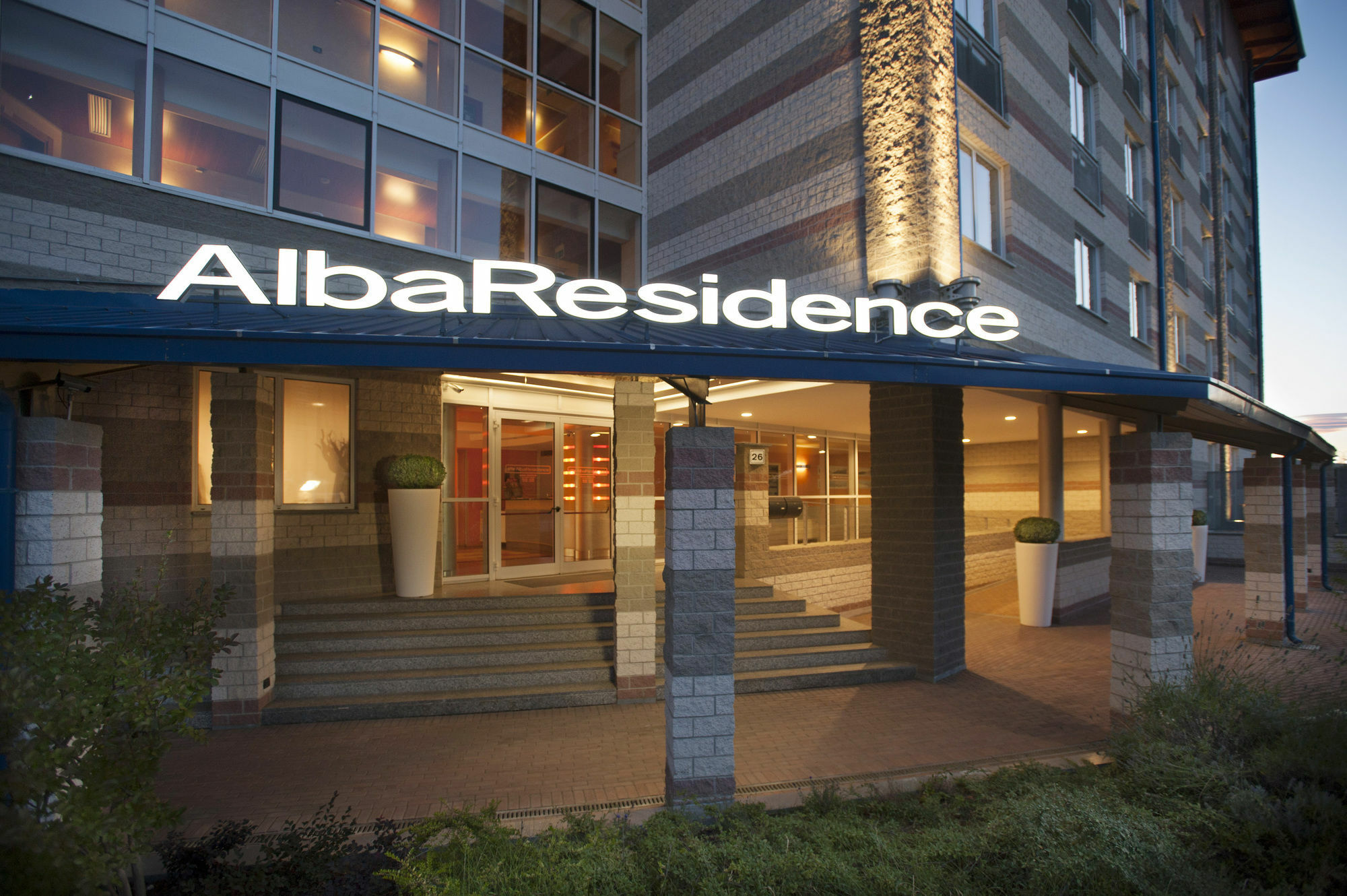 Albaresidence Masera26 المظهر الخارجي الصورة